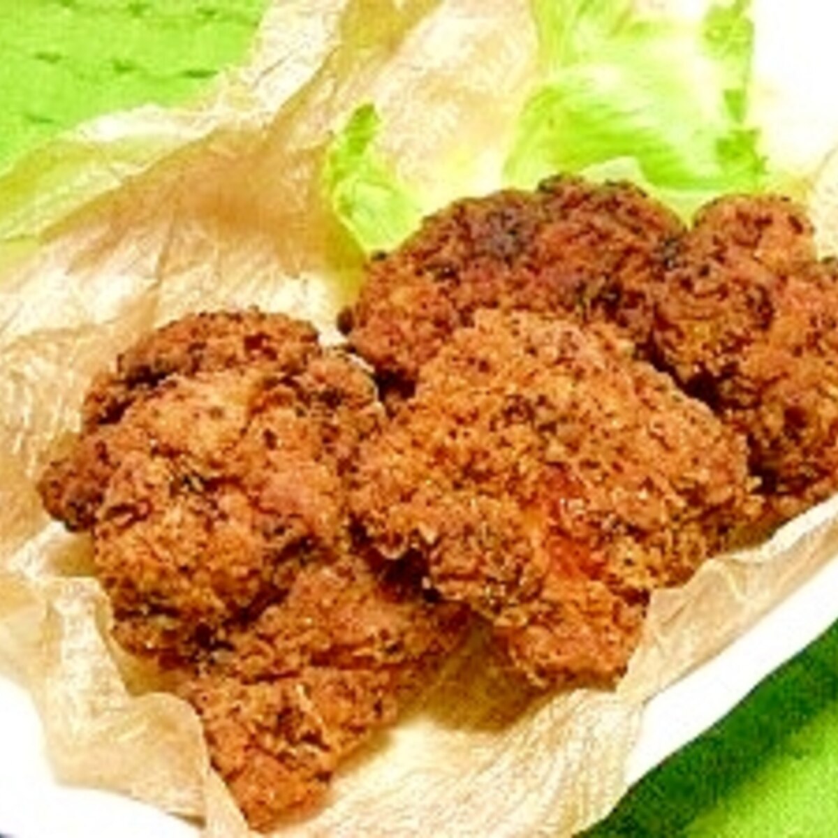 天ぷら粉でカリッと フライドチキン レシピ 作り方 By ブルーボリジ 楽天レシピ 天ぷら粉でカリッと フライドチキン レシピ 作り方 By ブルーボリジ 楽天レシピ